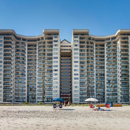 默特尔比奇Ocean Bay Club 101 - Oceanfront - Ocean Drive Section别墅 外观 照片