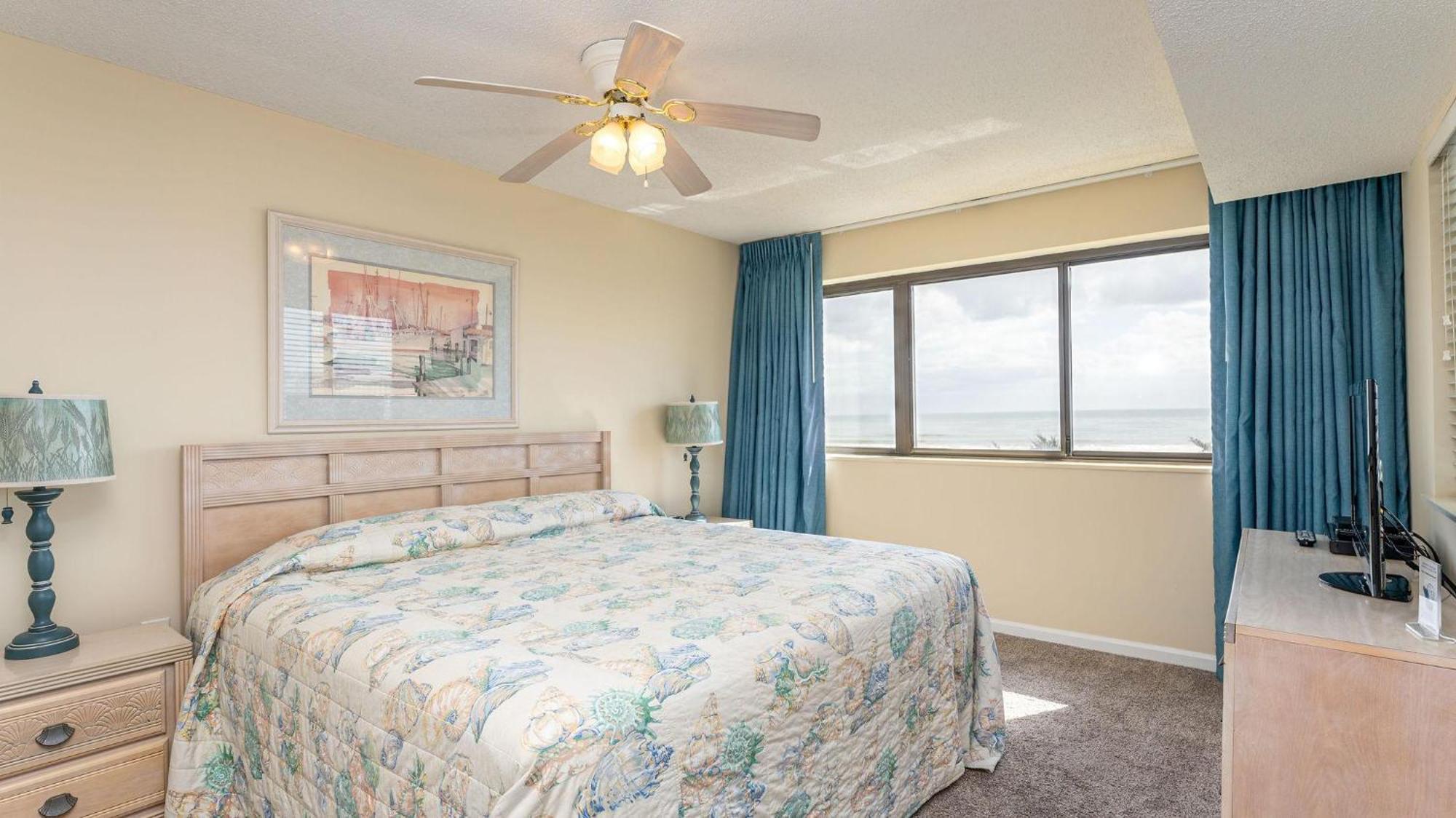 默特尔比奇Ocean Bay Club 101 - Oceanfront - Ocean Drive Section别墅 外观 照片
